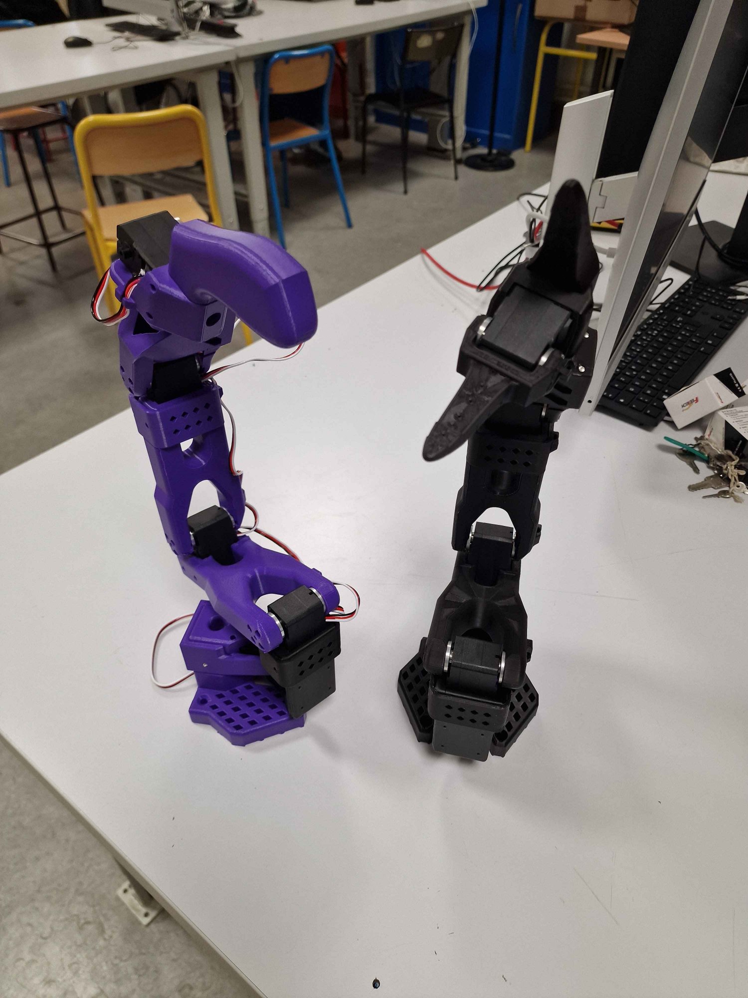 Robot SO-101 — Hugging Face